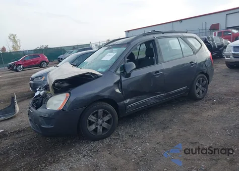 2008 Kia Rondo Lx z USA, uszkodzony, nr VIN KNAFG525487220642